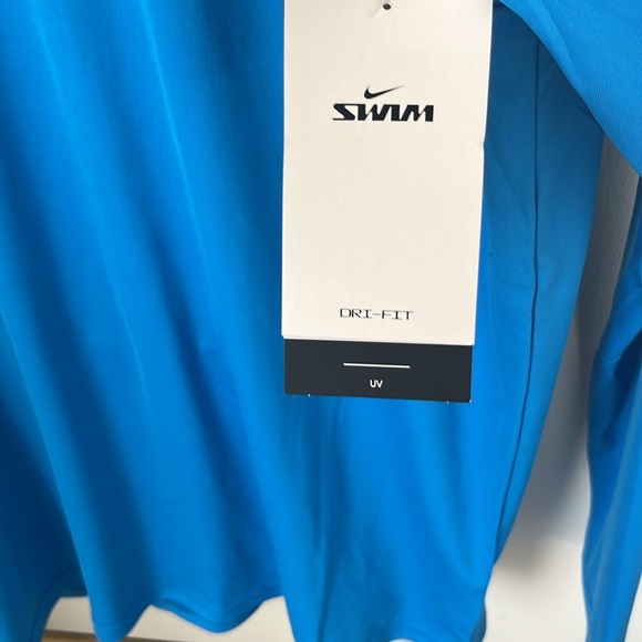 Nike Swim Long Sleeve shirt - Picture 6 of 7